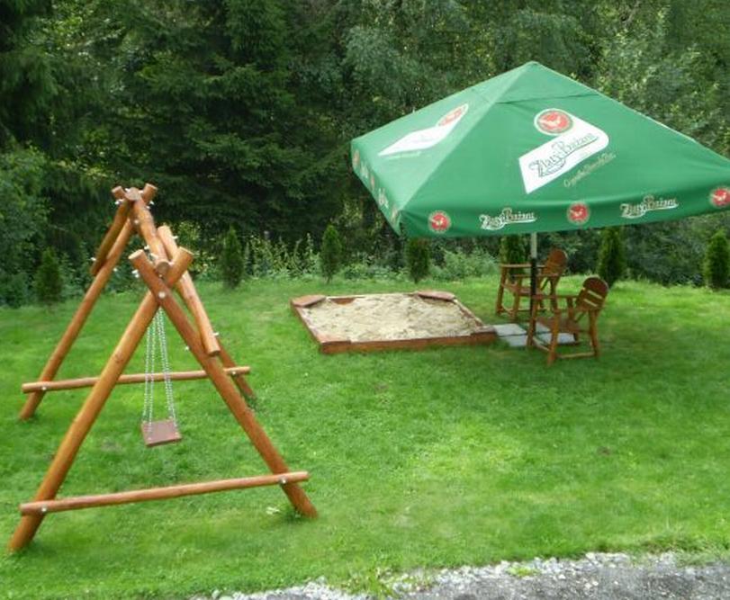 Penzion Rami オシュチュニツァ エクステリア 写真